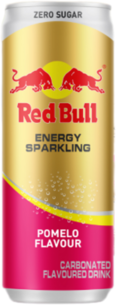 Red Bull - Sparkling Grapefruit & Pineapple Flavor 250ml